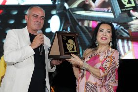Gemlik Film Festivali açılışında Türkan Şoray rüzgârı