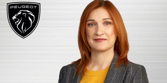 Gülin Reyhanoğlu Peugeot Türkiye’nin yeni genel müdürü oldu