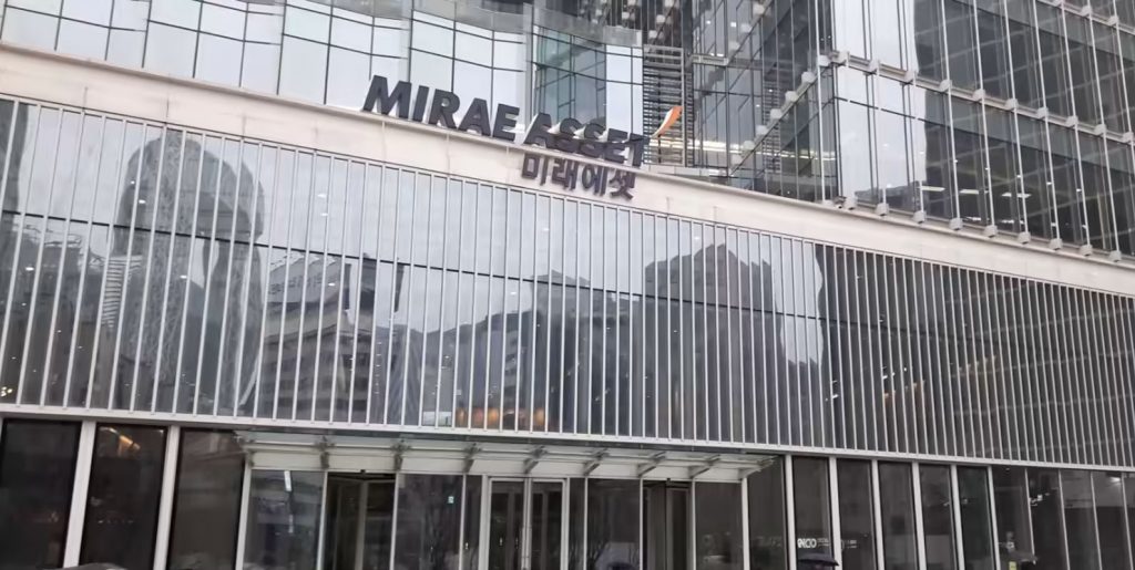 Güney Koreli Mirae Asset Global Investments, ETF Securities’i satın aldı