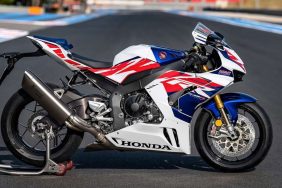 Honda Fireblade SP 30. yıl özel serisi Türkiye'de