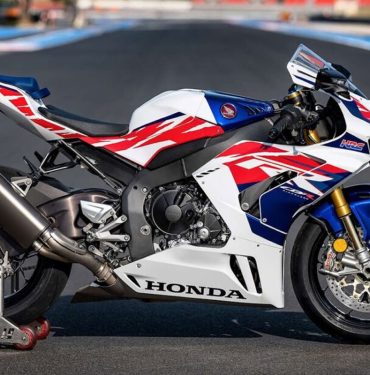 Honda Fireblade SP 30. yıl özel serisi Türkiye'de