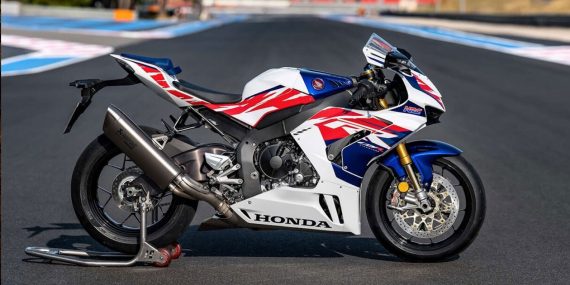 Honda Fireblade SP 30. yıl özel serisi Türkiye’de