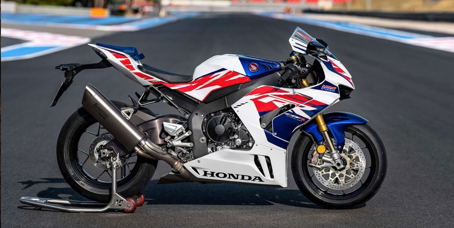 Honda Fireblade SP 30. yıl özel serisi Türkiye'de 2 Honda Fireblade SP 30. yıl özel serisi Türkiye'de