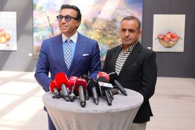 İsmail Acar’ın “Nuh” isimli sergisini İshak Paşa Sarayı’nda sanatserverlerle buluştu 3 İsmail Acar’ın “Nuh” isimli sergisini İshak Paşa Sarayı’nda sanatserverlerle buluştu