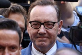 Kevin Spacey, Londra'da hakim karşısına çıktı
