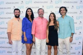 KÖNİG Galerie, “Harmony” sergisini Bodrum Loft işbirliğiyle açtı
