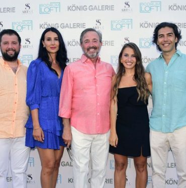 KÖNİG Galerie, “Harmony” sergisini Bodrum Loft işbirliğiyle açtı 10 KÖNİG Galerie, “Harmony” sergisini Bodrum Loft işbirliğiyle açtı