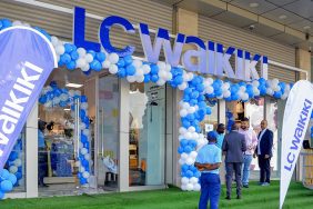 LC Waikiki, 1200. mağazasını Brazavil’de açtı