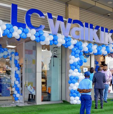 LC Waikiki, 1200. mağazasını Brazavil’de açtı