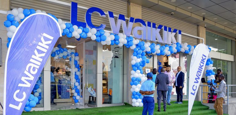 LC Waikiki, 1200. mağazasını Brazavil’de açtı 1 LC Waikiki, 1200. mağazasını Brazavil’de açtı