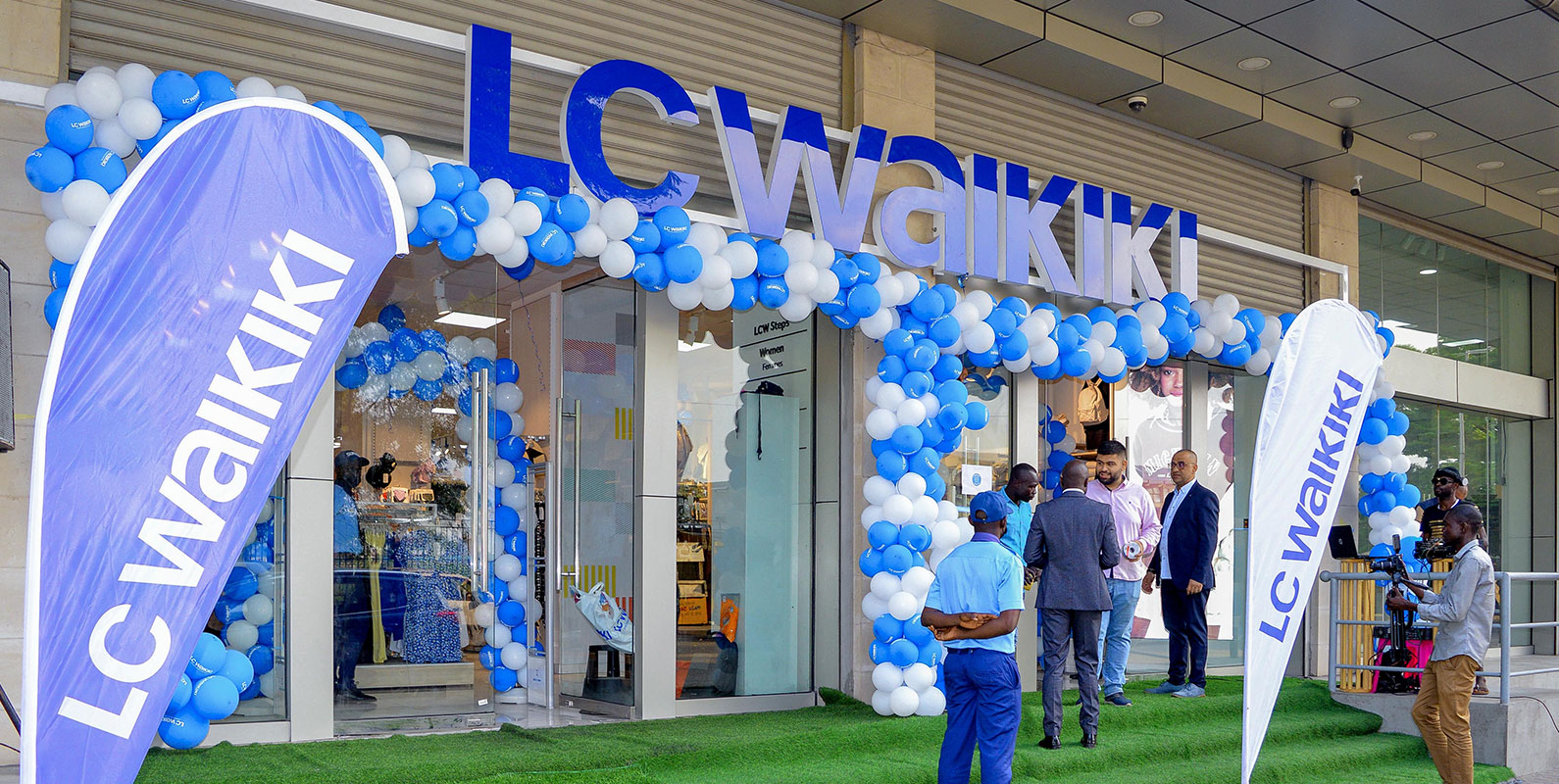 LC Waikiki, 1200. mağazasını Brazavil’de açtı 2 LC Waikiki, 1200. mağazasını Brazavil’de açtı