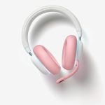 Logitech G yeni Aurora koleksiyonunu tanıttı 1 Logitech Aurora G735 Pembe Kablosuz Kulaklık