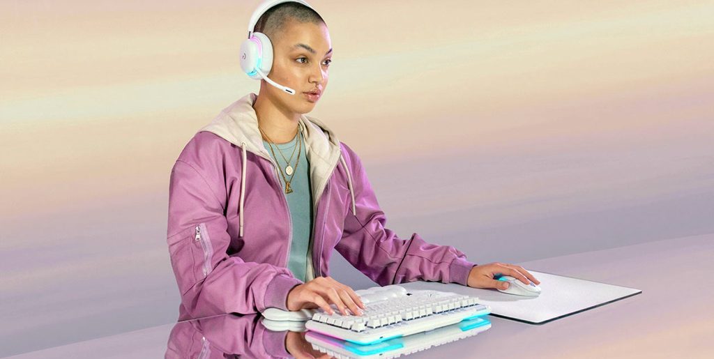 Logitech G yeni Aurora koleksiyonunu tanıttı