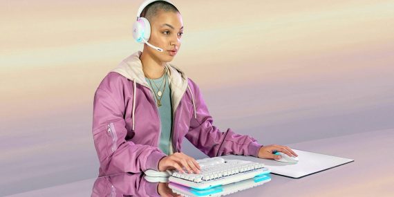 Logitech G yeni Aurora koleksiyonunu tanıttı