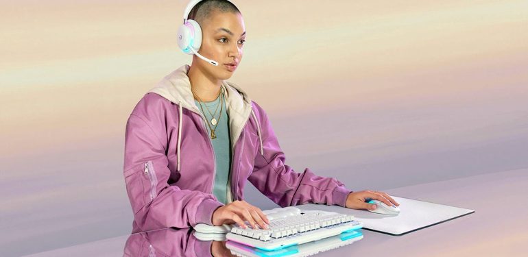 Logitech G yeni Aurora koleksiyonunu tanıttı 6 Logitech G yeni Aurora koleksiyonunu tanıttı