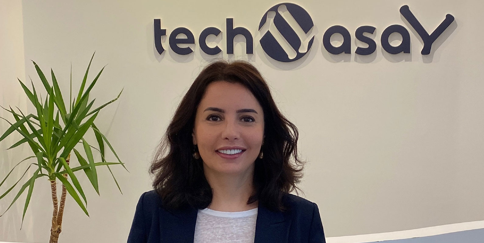 techasaY kadrosunu kuvvetlendiriyor 2 Ayşegül Topoğlu - techasaY