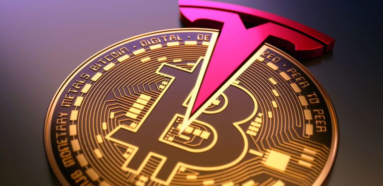 Tesla, Bitcoin varlıklarını gözden çıkarıyor 1 Tesla, Bitcoin varlıklarını gözden çıkarıyor