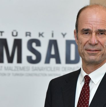 Türkiye İMSAD Yapı Sektörü Raporu yayımlandı 4 Tayfun Küçükoğlu