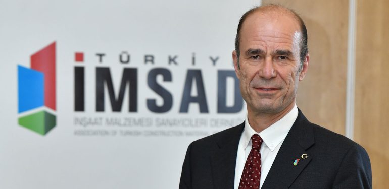 Türkiye İMSAD Yapı Sektörü Raporu yayımlandı 1 Tayfun Küçükoğlu