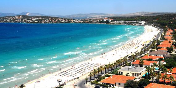Türkiye’yi ziyaret eden yabancı sayısı yüzde 185 arttı