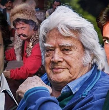 Usta sanatçı Cüneyt Arkın 85 yaşında hayatını kaybetti