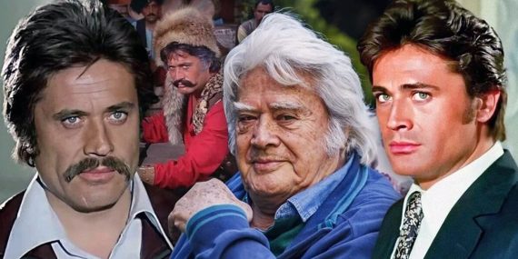 Usta sanatçı Cüneyt Arkın 85 yaşında hayatını kaybetti