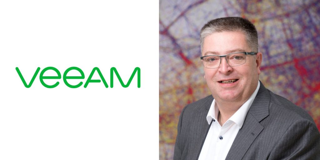 Edwin Weijdema - Veeam
