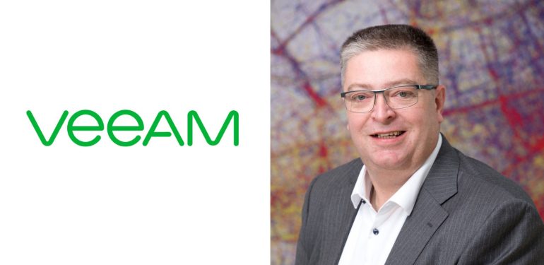 Veeam fidye yazılım riskine karşı uyarıyor 6 Edwin Weijdema - Veeam