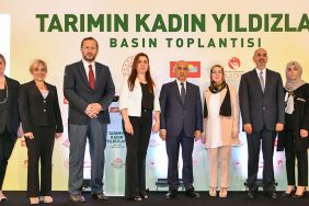 Yıldız Holding’den “Tarımın Kadın Yıldızları” projesi 5 Yıldız Holding’den “Tarımın Kadın Yıldızları” projesi