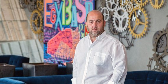 Bitci, blockchain dünyasının ilk holdingi oldu