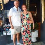 Bodrum’da mimarlık, sanatla buluştu 8 Güven Olgar, Kadriye Olgar, Billionare Furniture & Luxury Stone, Yalıkavak, Bodrum