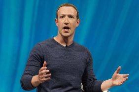 Mark Zuckerberg
