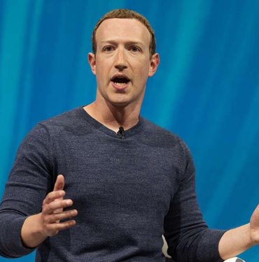 Mark Zuckerberg