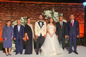 İş insanı Mehmet Erkul, Gaziantepli hemşehrisi Fatma Şahin’i tebrik etti.