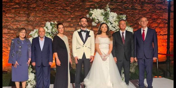 İş insanı Mehmet Erkul, Gaziantepli hemşehrisi Fatma Şahin’i tebrik etti