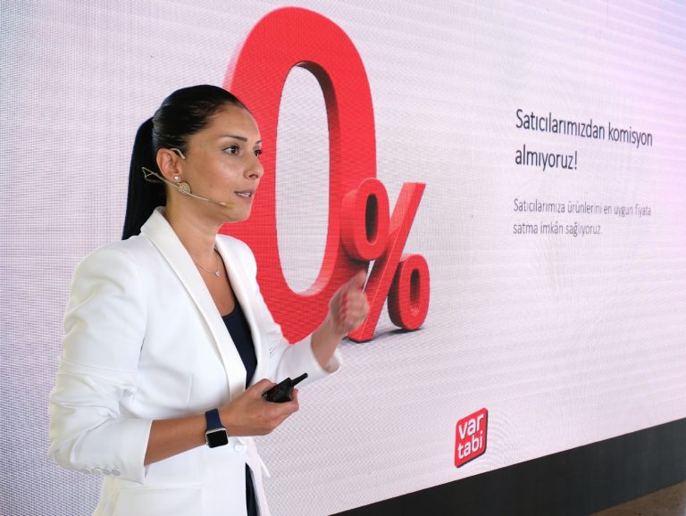 E-ticarette yeni bir oyuncu daha ‘vartabi’ 1 Gonca Soyluoğlu, vartabi.com
