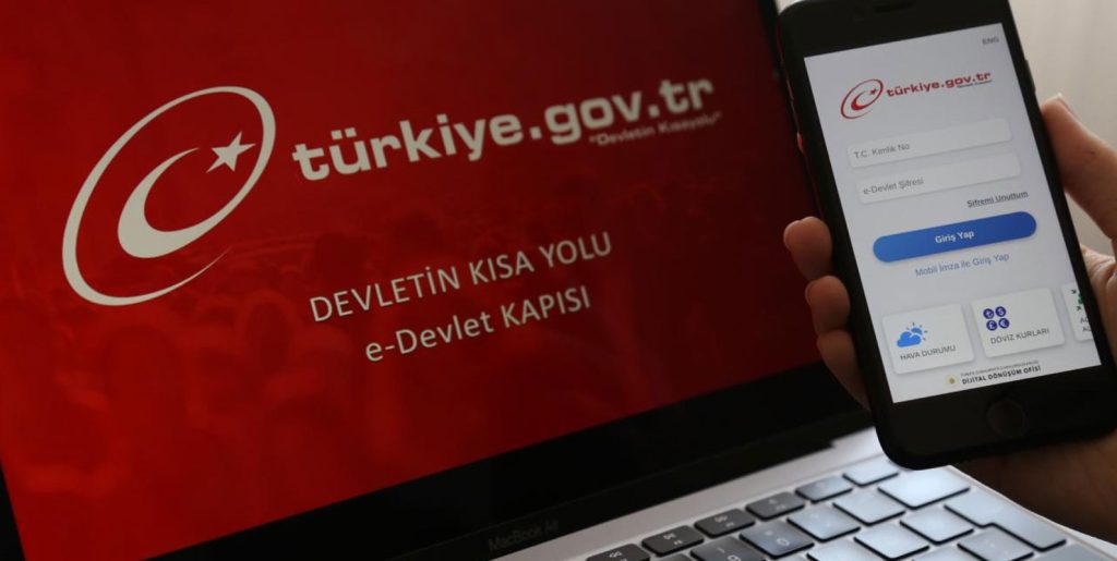 Adli sicil silme ve düzeltme talebi başvuruları için yeni adres: e-Devlet Kapısı