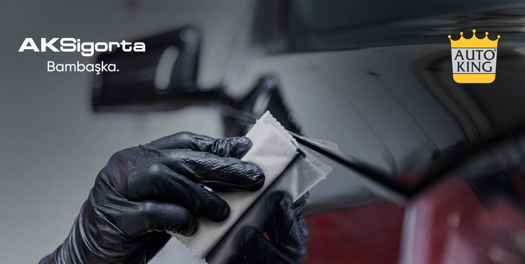 Aksigorta’dan araç bakımında Autoking ile iş birliği