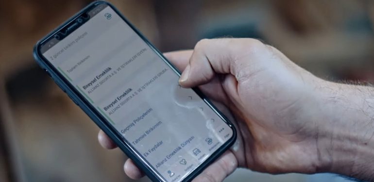 Allianz Türkiye mobil uygulamasını yeniledi 1 Allianz Türkiye mobil uygulamasını yeniledi