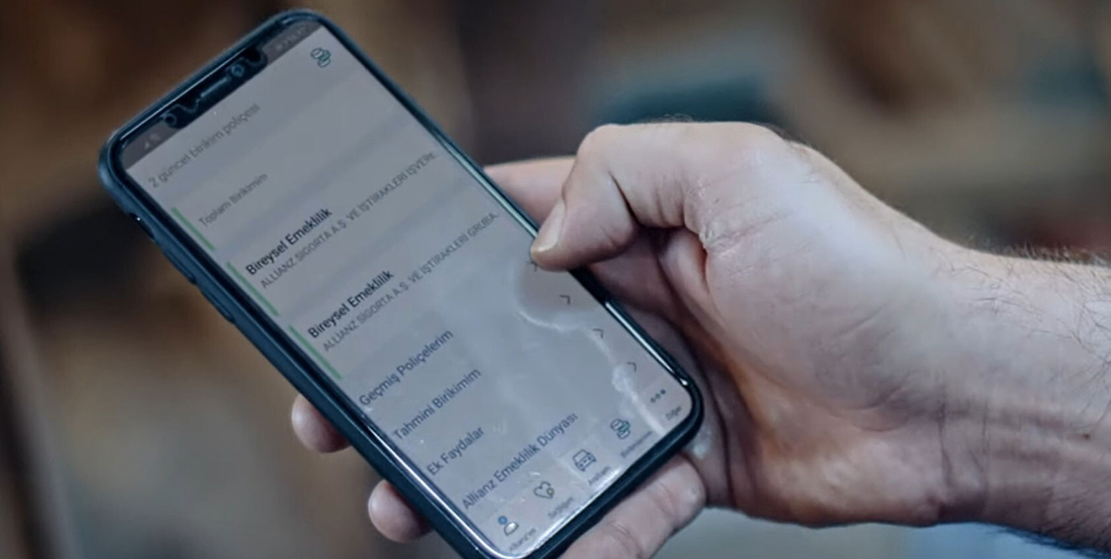 Allianz Türkiye mobil uygulamasını yeniledi 2 Allianz Türkiye mobil uygulamasını yeniledi