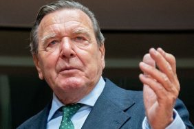 Almanya Eski Başbakanı Schröder, Federal Meclis’e dava açtı 14 Gerhard Schröder