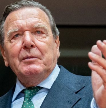 Gerhard Schröder
