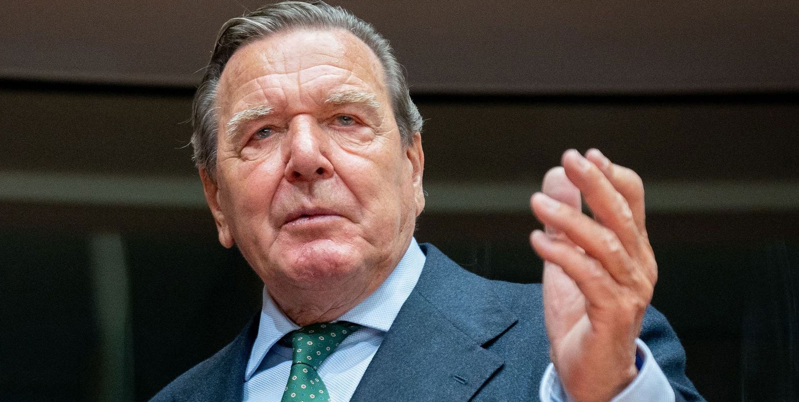 Almanya Eski Başbakanı Schröder, Federal Meclis’e dava açtı 2 Gerhard Schröder