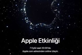 Apple duyurdu: iPhone 14 mü geliyor? 6 Apple duyurdu: iPhone 14 mü geliyor?
