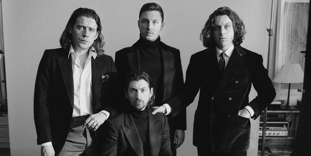 Arctic Monkeys, Zorlu PSM Turkcell Sahnesi’nde müzikseverlerle buluşacak