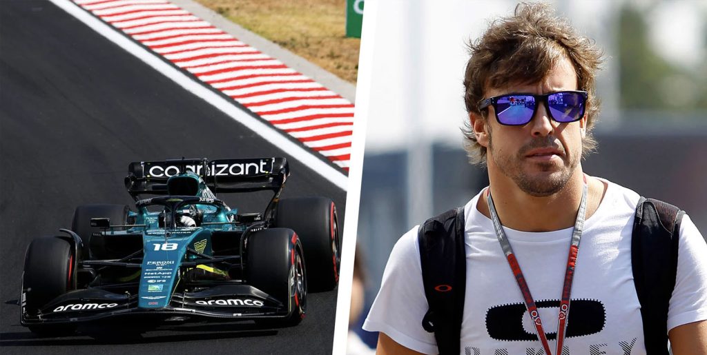 Aston Martin, Alonso ile anlaştı