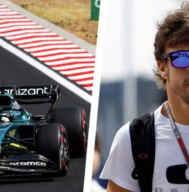 Aston Martin, Alonso ile anlaştı 4 Aston Martin, Alonso ile anlaştı