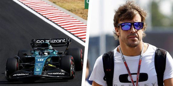 Aston Martin, Alonso ile anlaştı