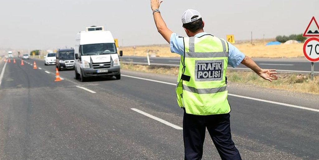 AYM’den trafik cezası kararı