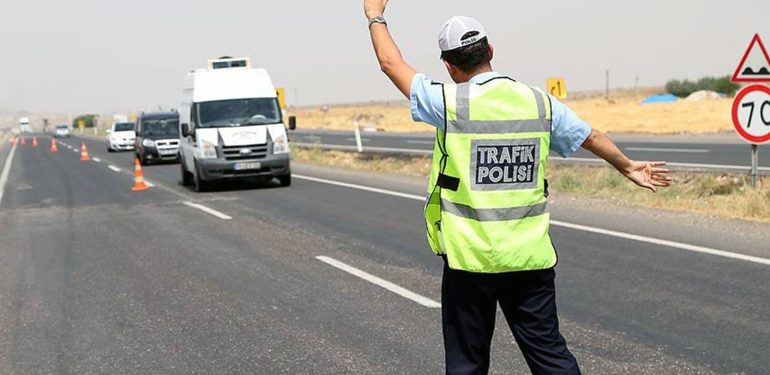 AYM’den trafik cezası kararı